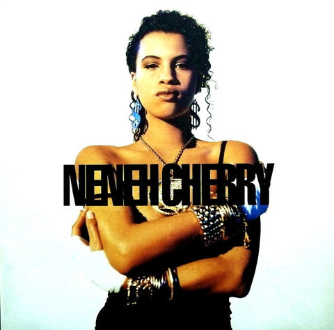 Neneh Cherry - Raw Like Sushi LP