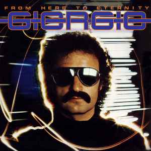 Giorgio Moroder - From here To Eternity LP