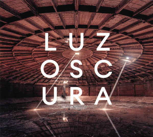 Sasha - Luzoscura 3LP