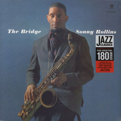 Sonny Rollins - The Bridge LP