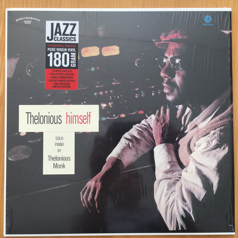 Thelonious Monk - Thelonious Himself LP