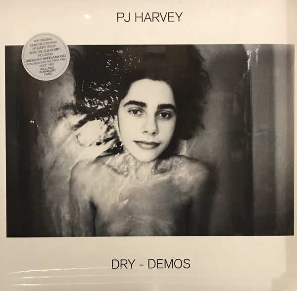 PJ Harvey - Dry Demos LP