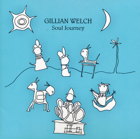 Gillian Welch - Soul Journey LP