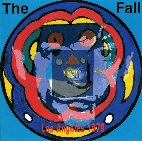 The Fall - Los Angeles 1979 2LP