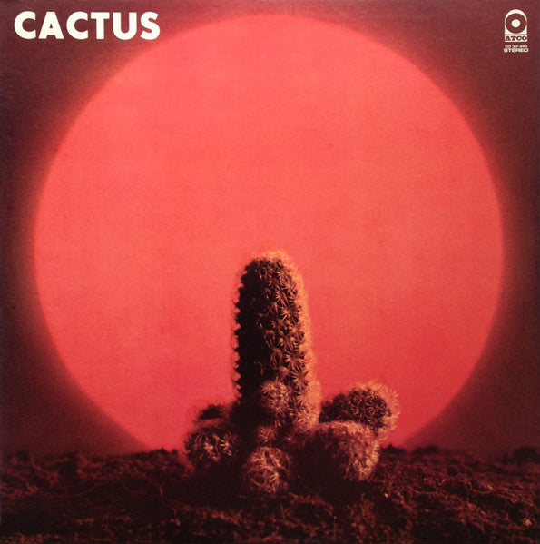 Cactus - S/T LP