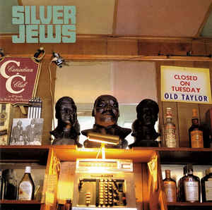 Silver Jews - Tanglewood Numbers LP