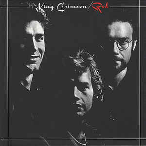 King Crimson - Red LP