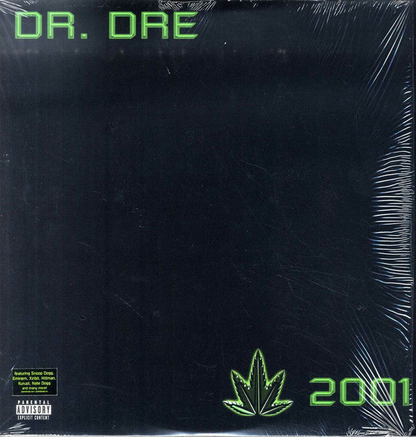 G-RAP / Dr. Dre – 2001 / 2LP UK盤 Dr. Dre - 2001 (2 LP) (EXPLICIT LYRICS) (Vinyl) : Target