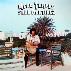 Sabu Martinez - Afro Temple LP