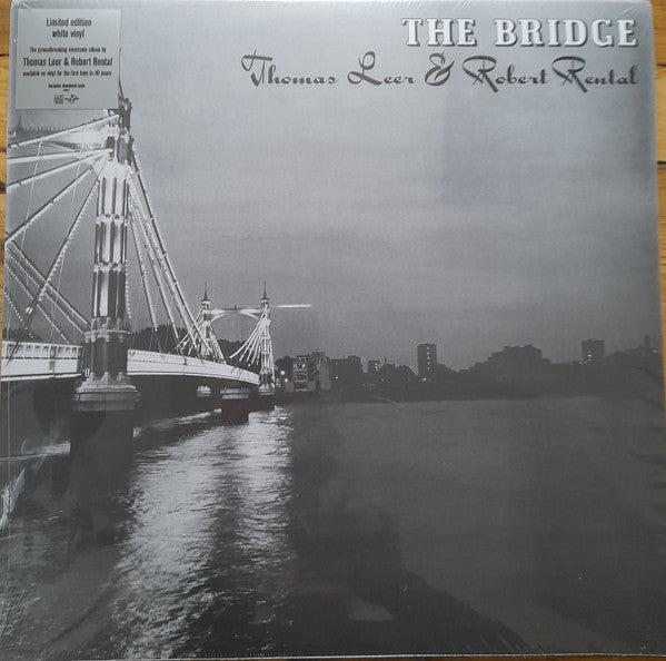 Thomas Leer & Robert Rental - The Bridge LP