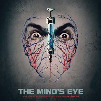Steve Moore - The Mind's Eye 2LP