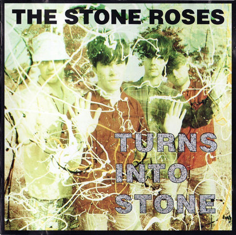 Stone Roses - Turns Into Stone LP