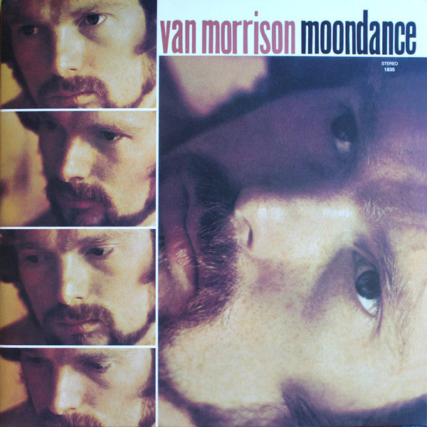 Van Morrison -Moondance LP
