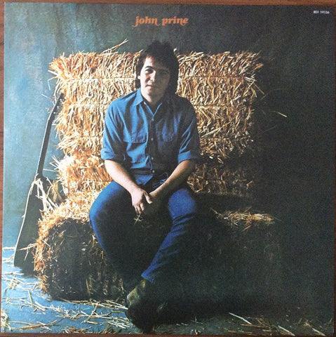 John Prine - S/T LP