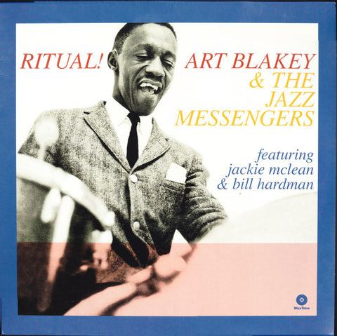 Art Blakey & The Jazz Messengers - Ritual! LP