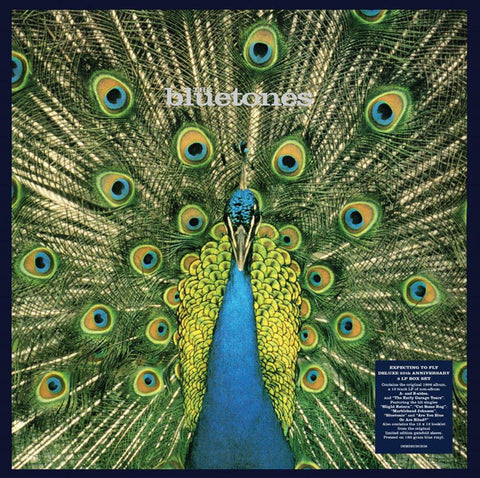 The Bluetones - Expecting To Fly LP