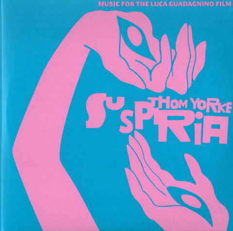Thom Yorke - Suspiria soundtrack LP