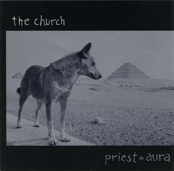 The Church - Priest = Aura 2LP