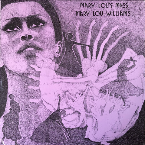 Mary Lou Williams - Mary Lou's Mass LP