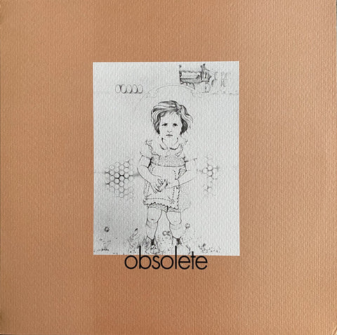Dashiell Hedayat - Obsolete LP
