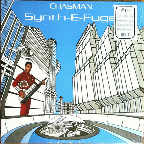Chasman - Synth-E-Fuge LP