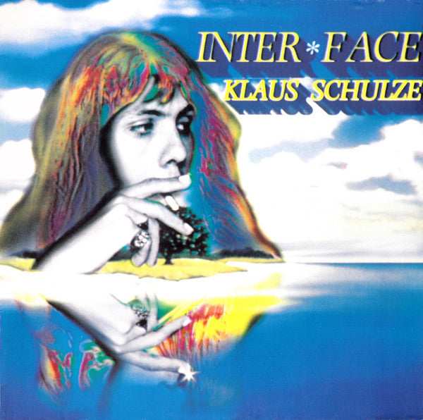 Klaus Schulze - Inter Face LP