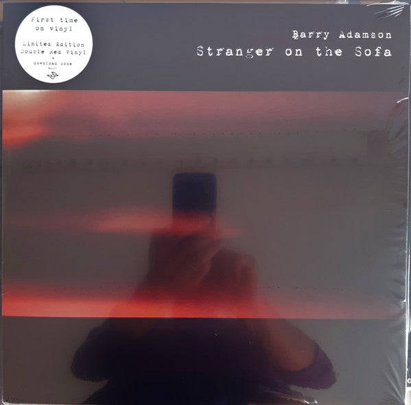 Barry Adamson - Stranger on the Sofa 2LP