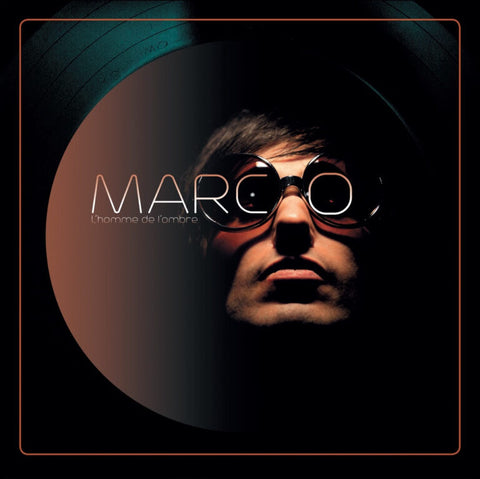 Marc O - L'homme De L'ombre LP