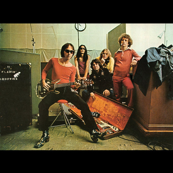 Flamin' Groovies - Teenage Head LP