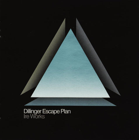 Dillinger Escape Plan - Ire Works LP (ltd. splatter edition)