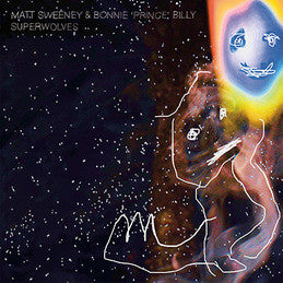 Matt Sweeney & Bonnie 'Prince' Billy - Superwolves LP