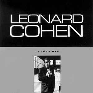 Leonard Cohen - I'm Your Man LP