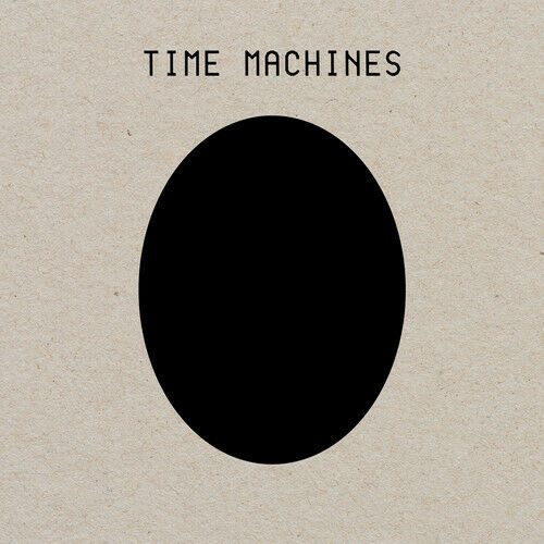 Coil - Time Machines 2LP