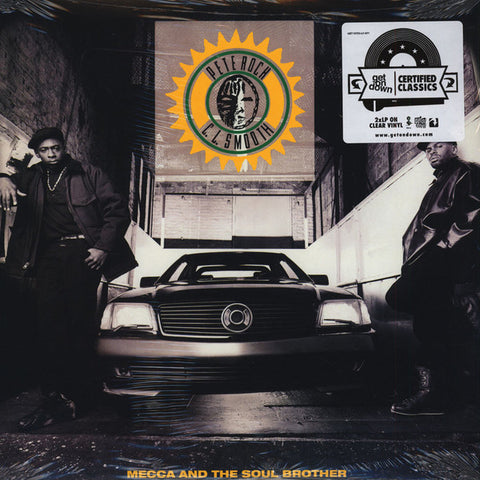 Pete Rock & C.L. Smooth - Mecca And The Soul Brother 2LP