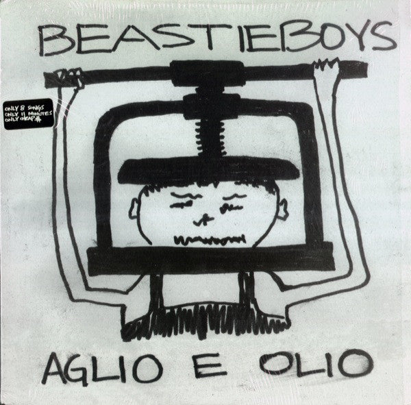 Beastie Boys - Aglio E Olio EP