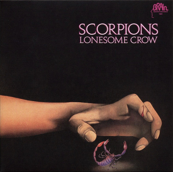 Scorpions - Lonesome Crow LP