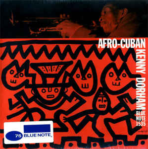 Kenny Dorham - Afro-Cuban LP