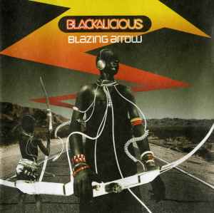 Blackalicious - Blazing Arrow 2LP