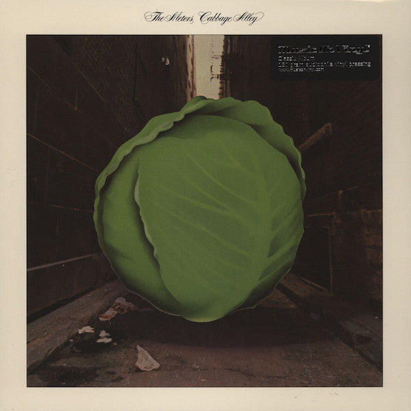 The Meters - Cabbage Alley LP