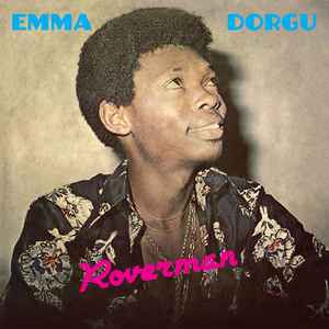 Emma Dorgu - Roverman LP