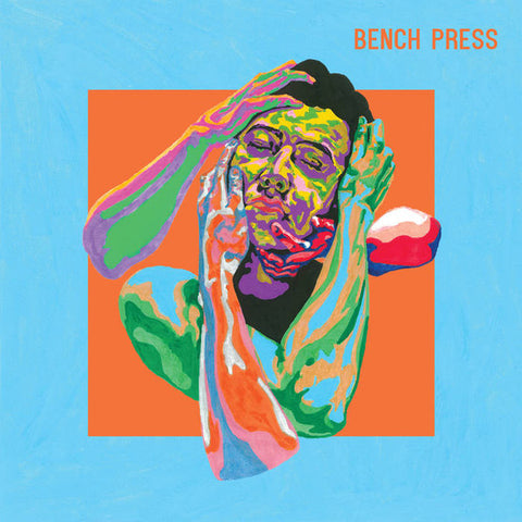 Bench Press - S/T LP