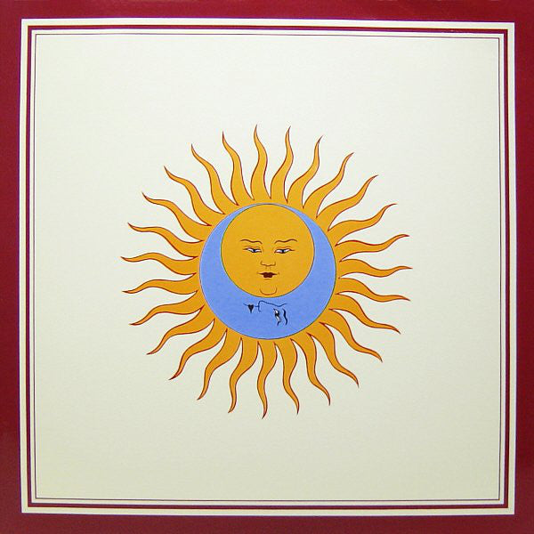 King Crimson - Larks' Tongues In Aspic LP