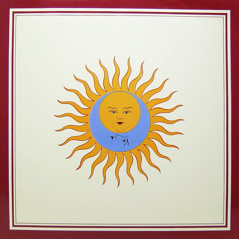 King Crimson - Larks' Tongues In Aspic LP