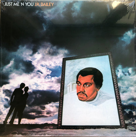 J.R. Bailey - Just Me 'n You LP