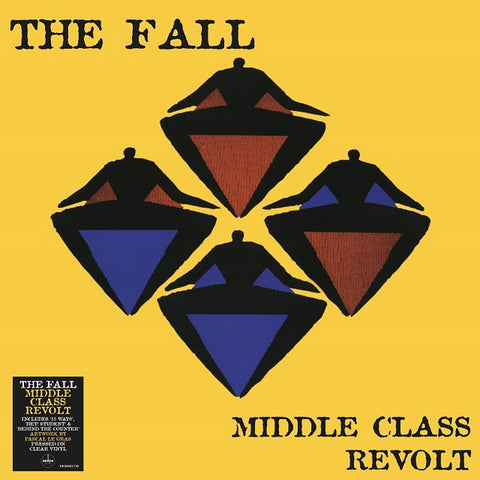 The Fall - Middle Class Revolt LP