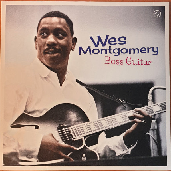 Wes Montgomery - Boss Guitar LP