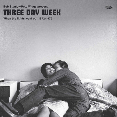 Various - Three Day Week: When The Lights Went Out 1972 - 1975 2LP