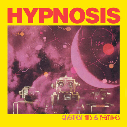 Hypnosis - Greatest Hits and Remixes LP