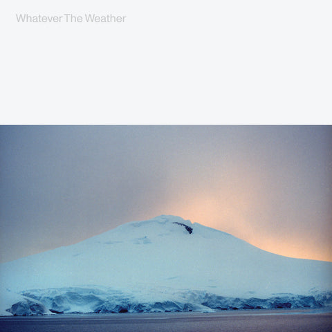 Whatever The Weather - S/T LP