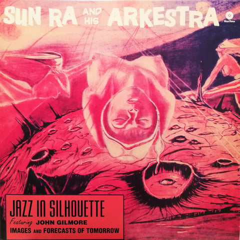 Sun Ra - Jazz In Silhouette LP